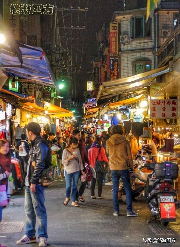 二线还是三线实拍台湾省台北城建水平连大陆三线城市都不如