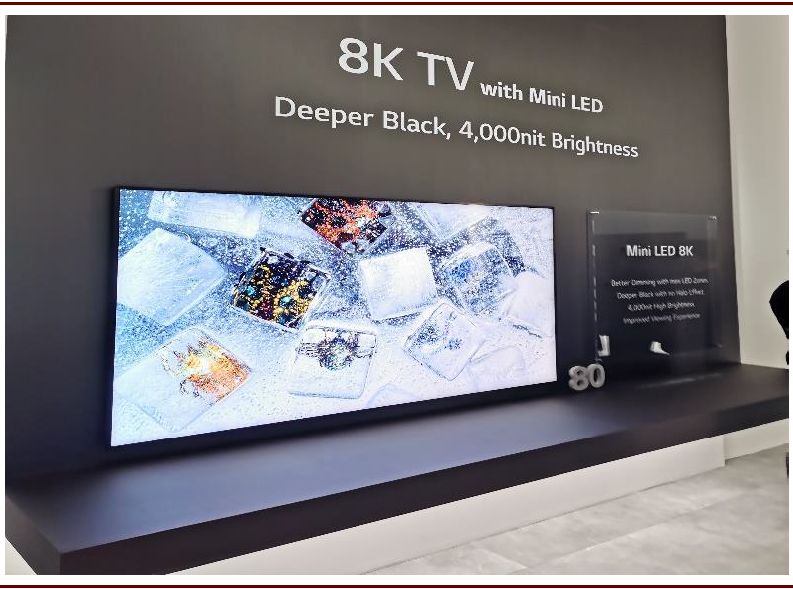 中金2020年CES纪要:关注柔性面板、折叠屏、MiniLED|电子展