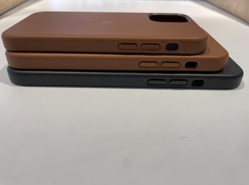 苹果iphone 12 Magsafe 皮革保护壳首个上手视频出炉 新浪科技 新浪网 苹果iphone 12 Magsafe 皮革保护壳首个上手视频出炉 新浪科技 新浪网