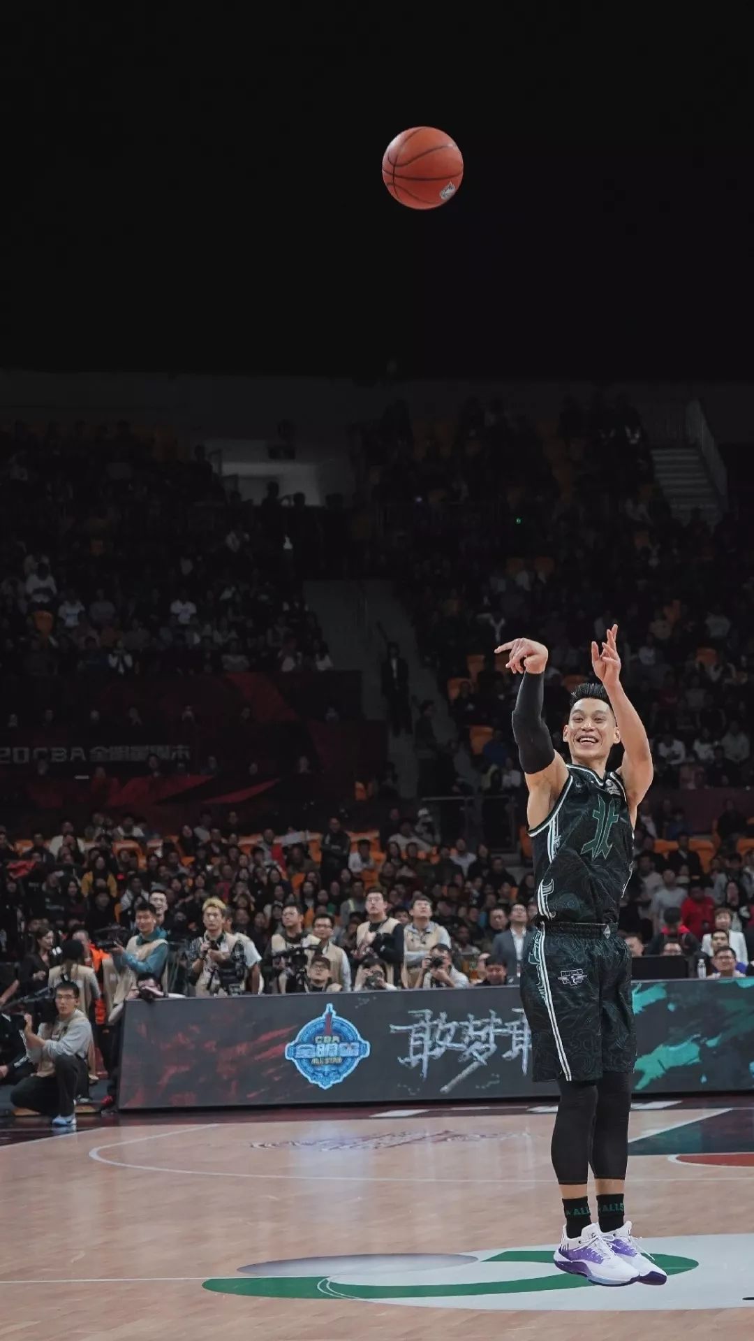 林书豪,胜负皆游云,快乐抒胸臆