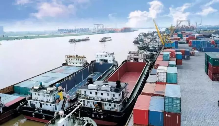 别了,澜石码头!|新港|海关_新浪新闻