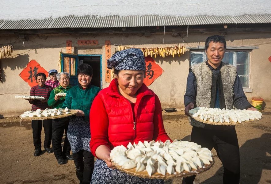 过大年 | 一个东北村庄的年味儿