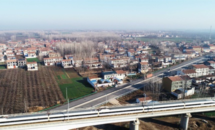 安徽省自然资源厅精准扶贫点赵屯村:一跃千年奔小康--新闻列表--安徽