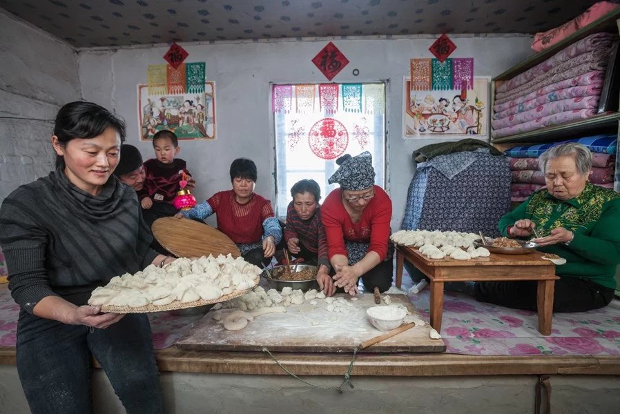 过大年 | 一个东北村庄的年味儿