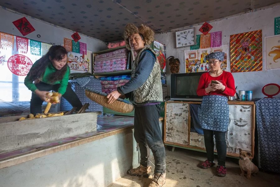 过大年 | 一个东北村庄的年味儿