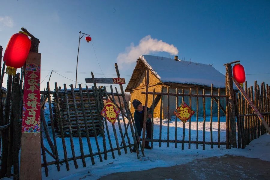 过大年 | 一个东北村庄的年味儿