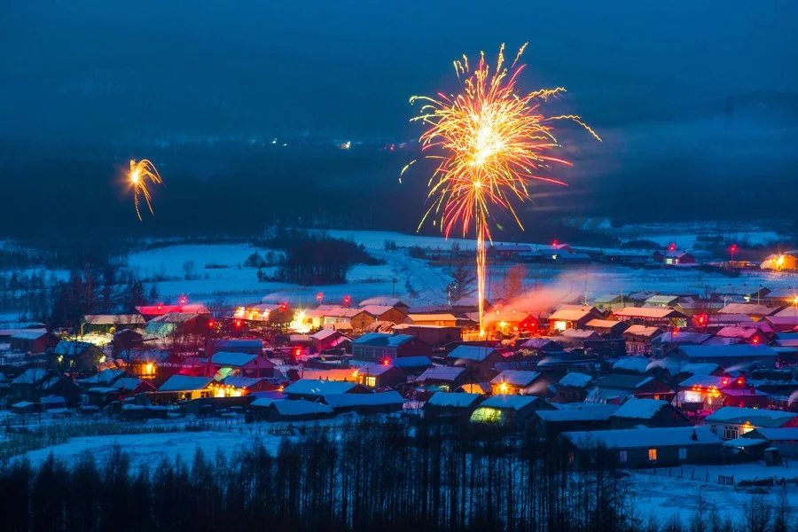 过大年 | 一个东北村庄的年味儿
