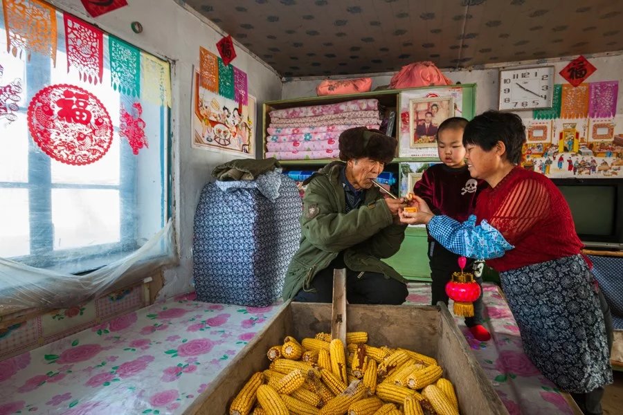 过大年 | 一个东北村庄的年味儿