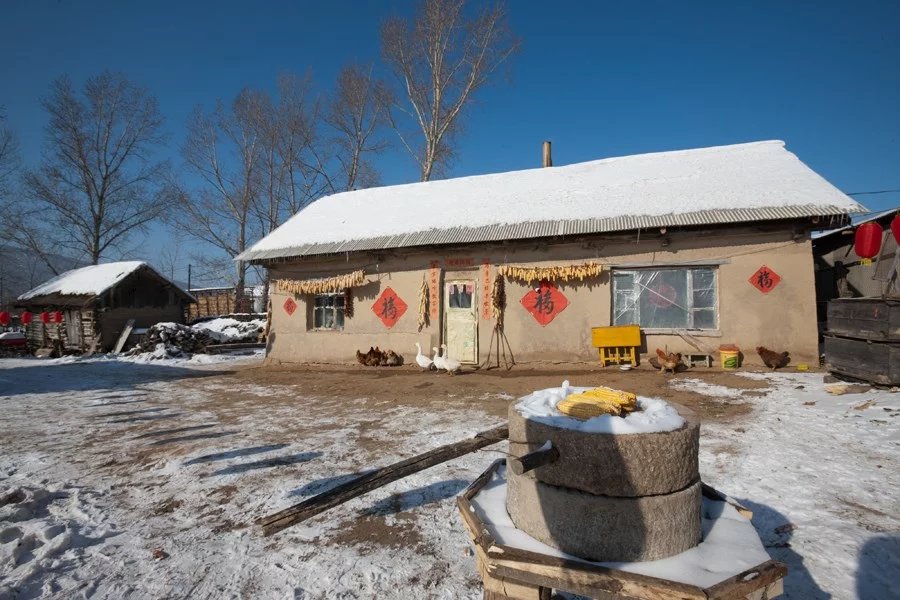 过大年 | 一个东北村庄的年味儿