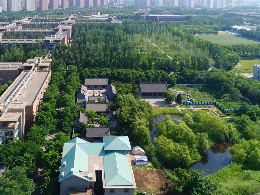 沈阳建筑大学与大东区人民政府签署东贸库23号仓库无偿赠与和保护协议