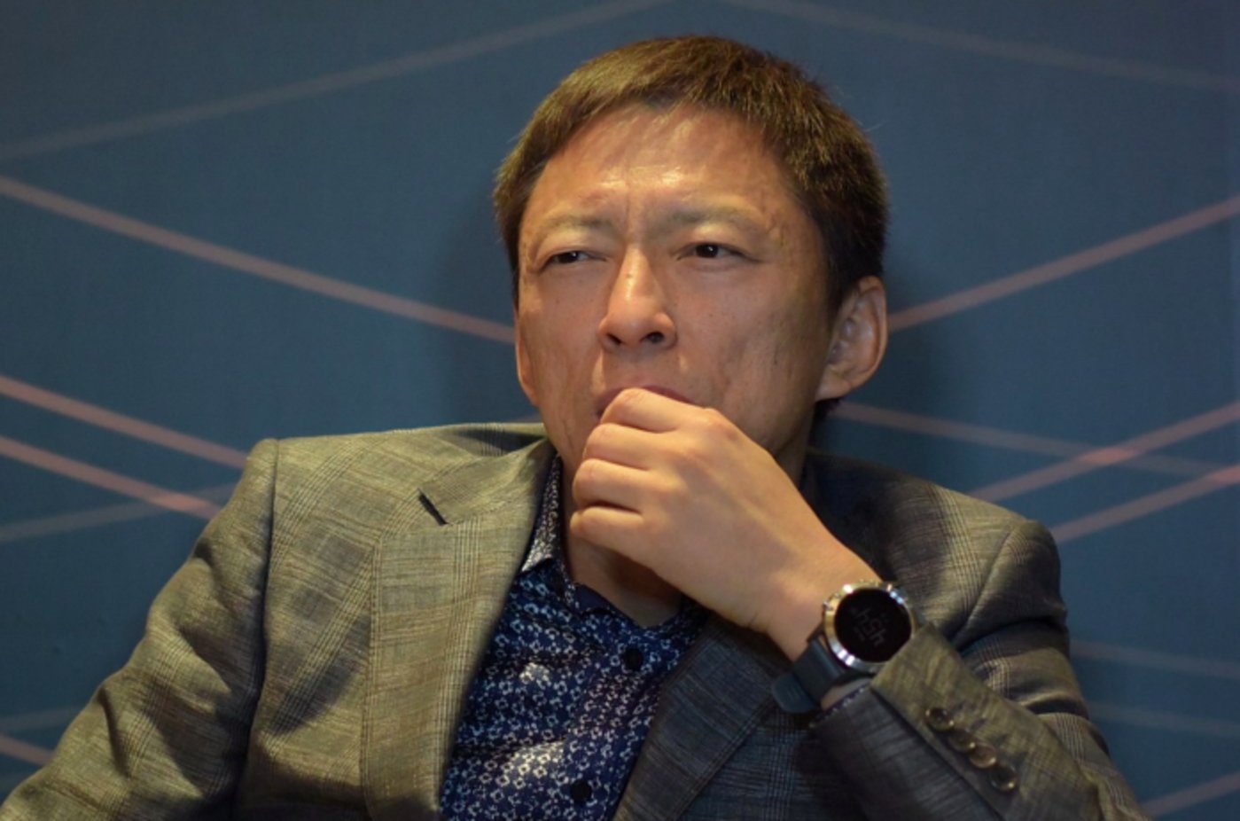 张朝阳回应"员工迟到罚500":罚钱不是为了减少公司成本 | ceo说_新浪