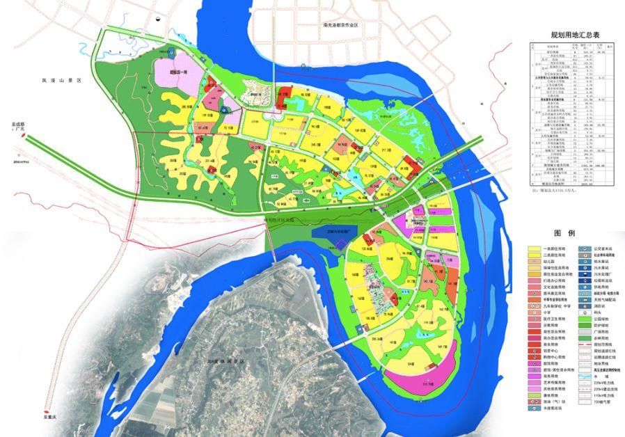 是经省人民政府批准设立的省级经济技术开发区,是南充市唯一由市政府