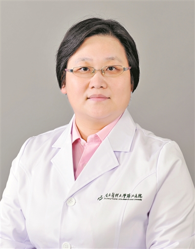 南方医科大学珠江医院血液科主任解惑专家:李玉华栏目统筹/广州日报全