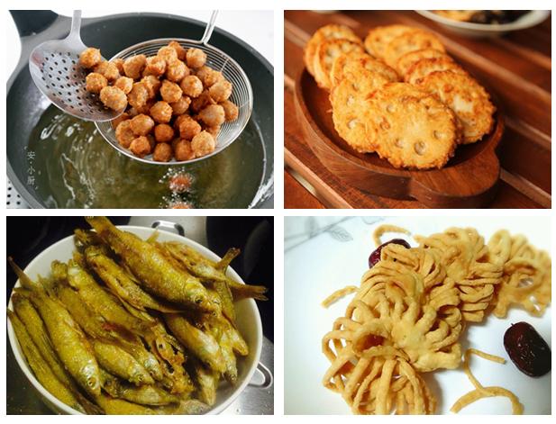 过年少不了的炸货大全手把手教你哎呀呀香的嘞快学起来吧