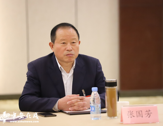 【两会好声音】省政协委员张国芳:建议支持亳州"世界中医药之都"建设