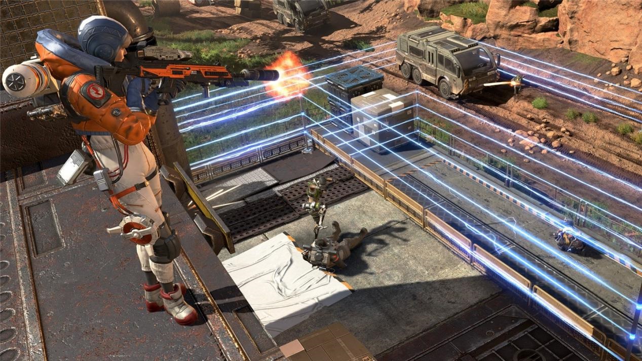 Apex 英雄》正式上线Steam 商城，但目前处于锁国区状态_手机新浪网