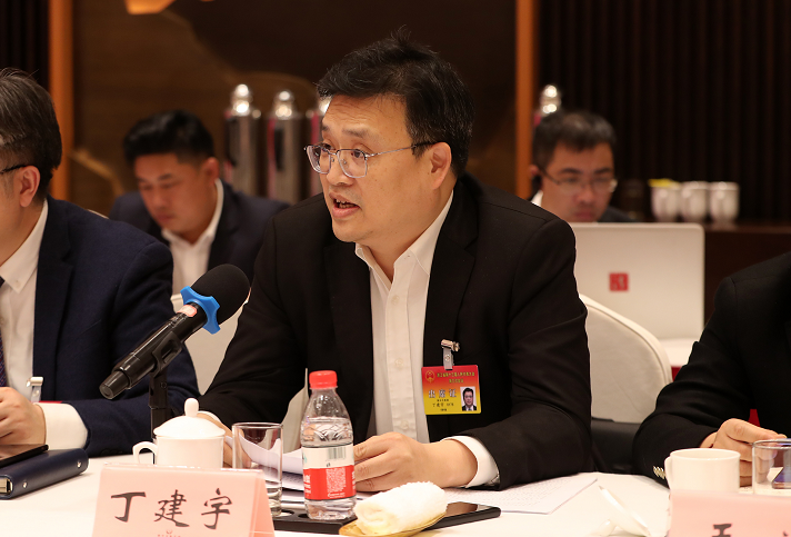 温州代表委员"把脉"交通热点,呼吁加快建设温武吉铁路建设!