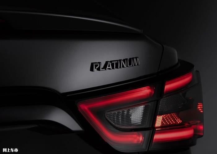 日产“大号天籁”发布！搭3.5L引擎/内饰配置奢华