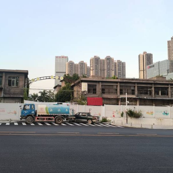 深圳龙华商业中心旧改专规获批 开发方中洲控股已连两年营收下滑