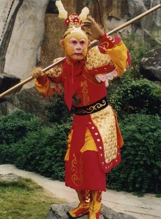 游本昌六小龄童好演员只需一个角色就能让你终生难忘