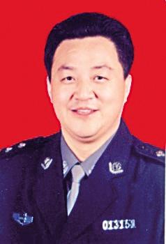 赵新民:怕死我就不会当警察!