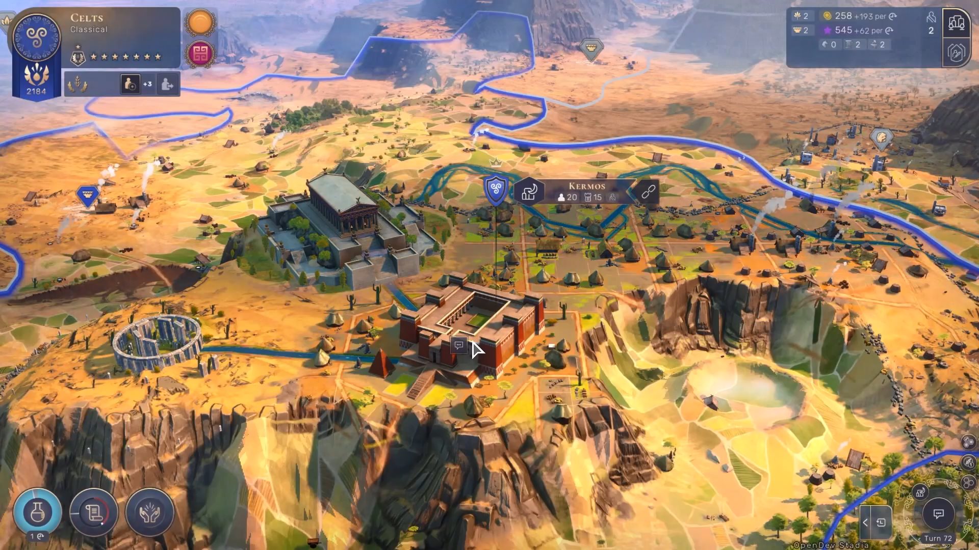 世嘉人类11分钟实机影像凯尔特文化风貌展示