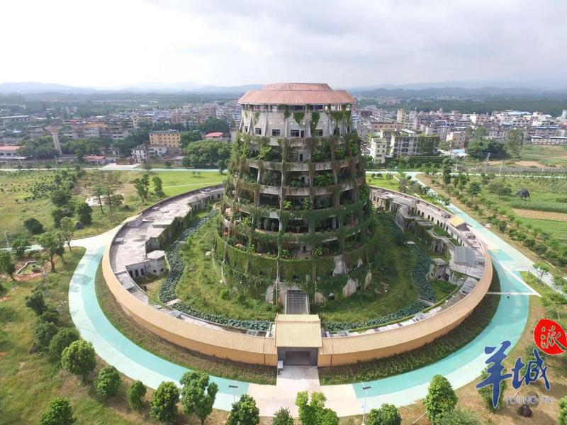 惠州李艺金钱龟生态园国家3a旅游景区挂牌仪式在博罗县杨侨镇举行