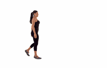 ▲ 图片跑步学院 POSE TV 跑步速度提升训练