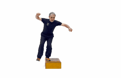 ▲ 图片跑步学院 POSE TV 跑步速度提升训练