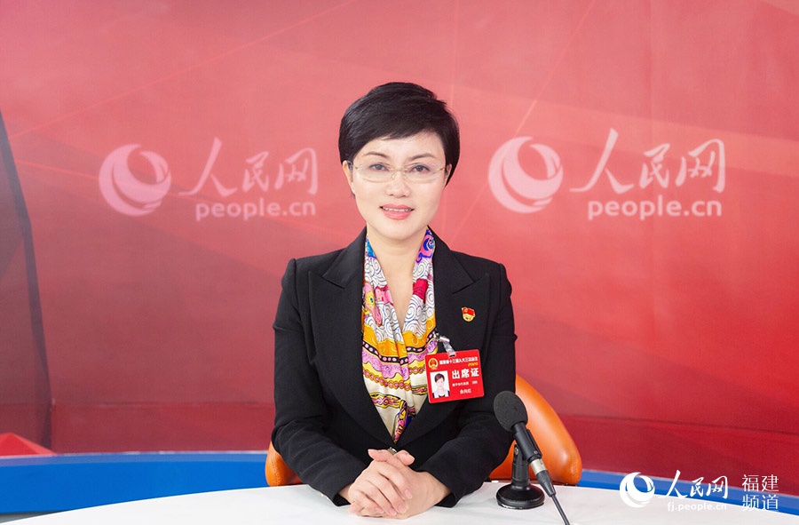 余向红让水美城市带动水美经济增强百姓幸福感获得感