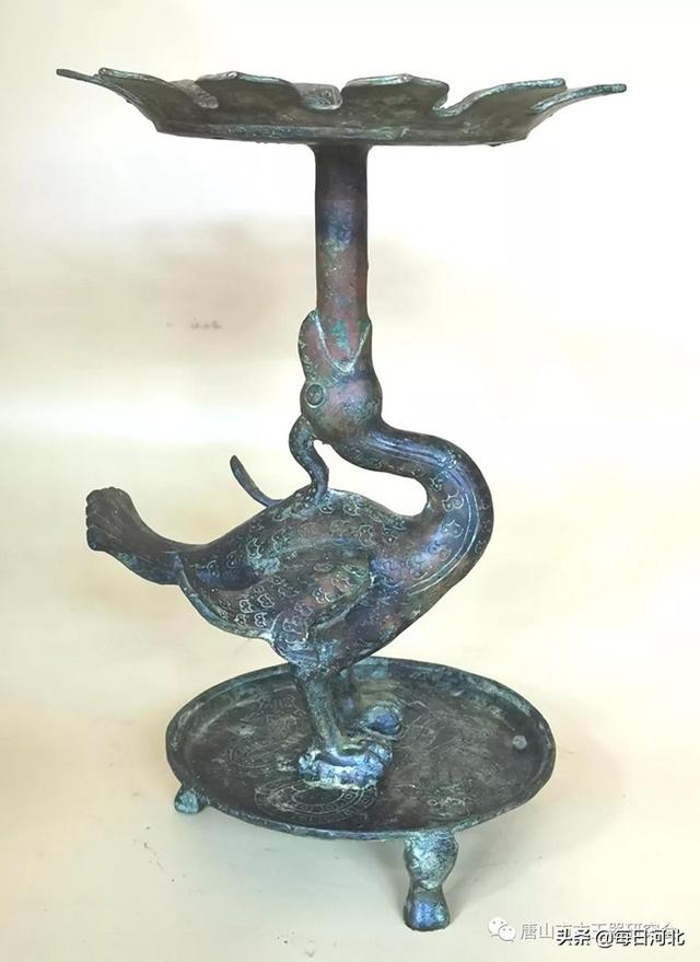 光明中国行——中国古代灯具展(清以远古灯欣赏1)|灯具|人类|礼器_新浪新闻