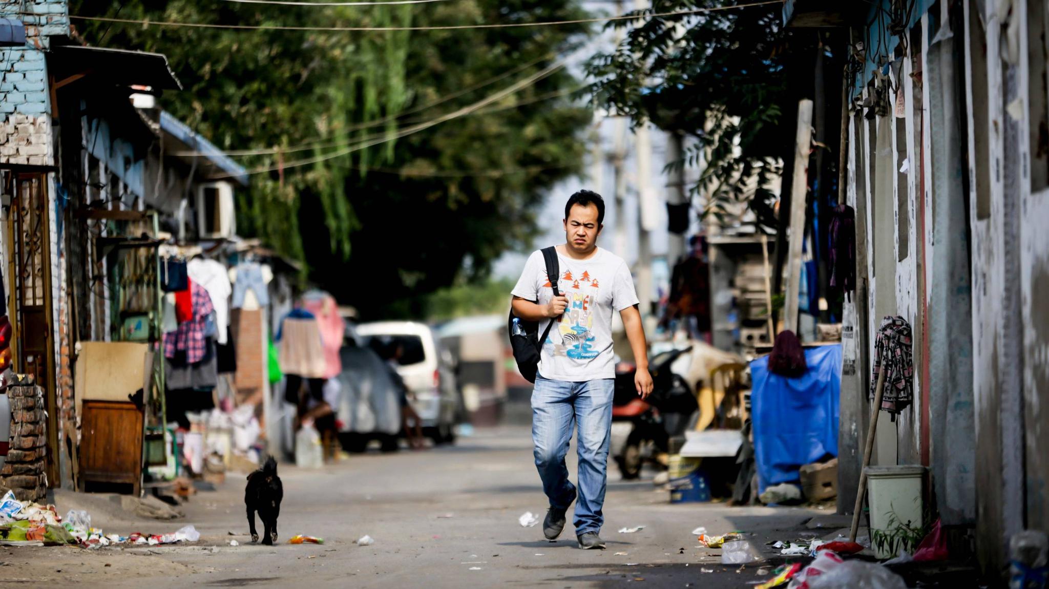 我在"城乡结合部"的互联网公司上班__财经头条