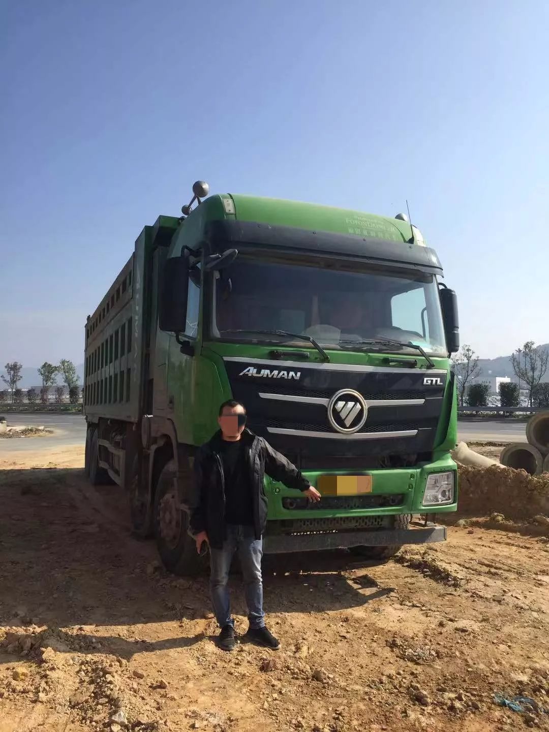 蕉城交警查获超载"百吨王"