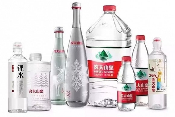 一周食安黑榜：依云矿泉水等存问题