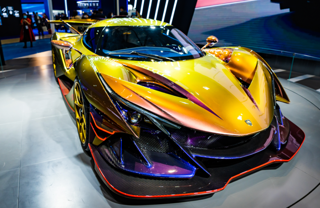 超级跑车采用全新技术的来自瑞士日内瓦车展和爆胎危险说再见免充气