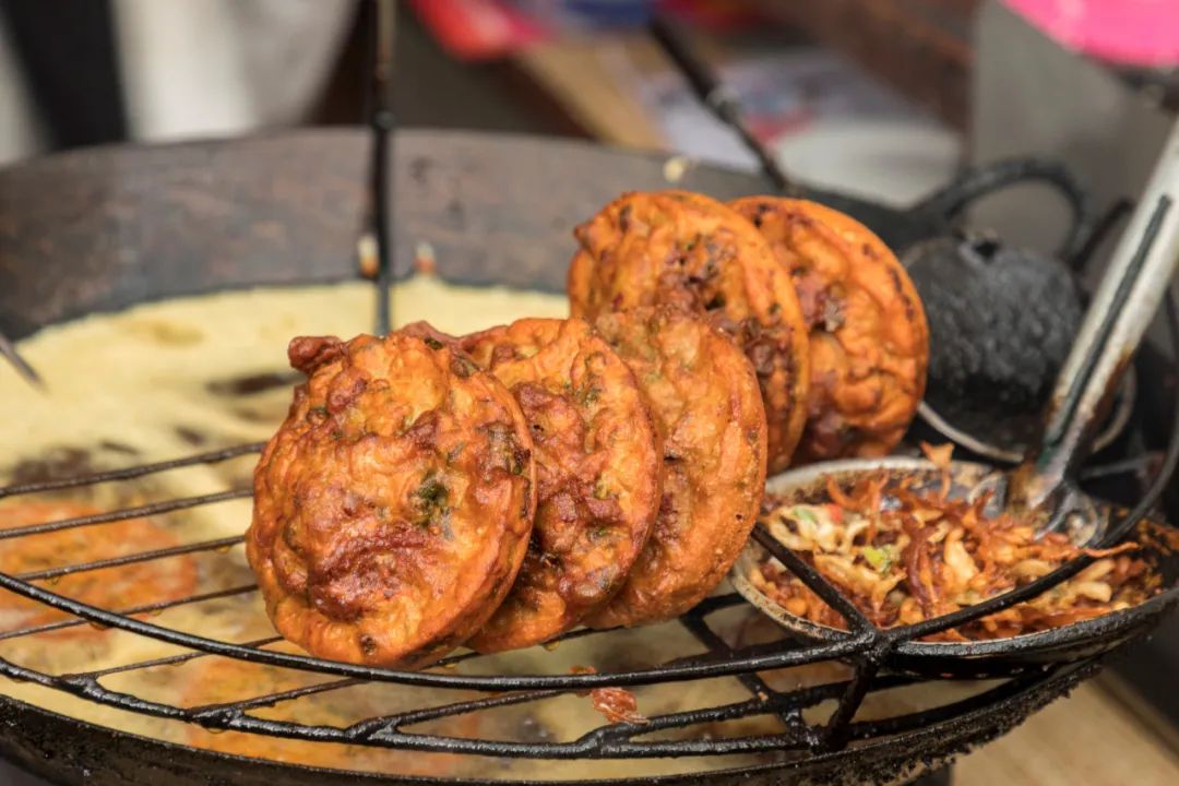 &nbsp;恩施特有早餐油香,外酥里嫩.&nbsp;摄影/康林