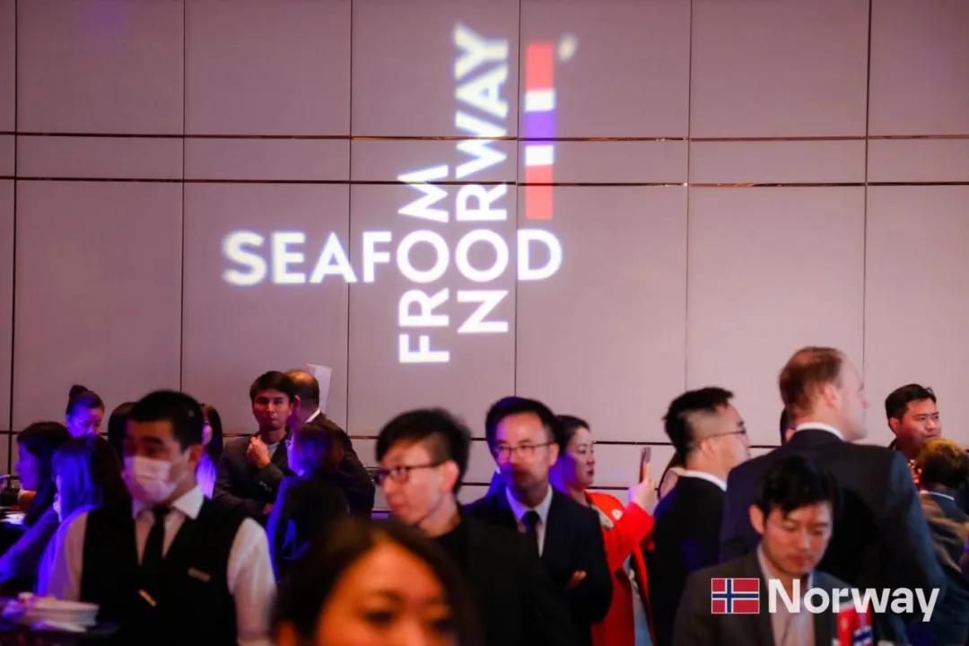 挪威海产局代表:挪威三文鱼绝对安全可靠