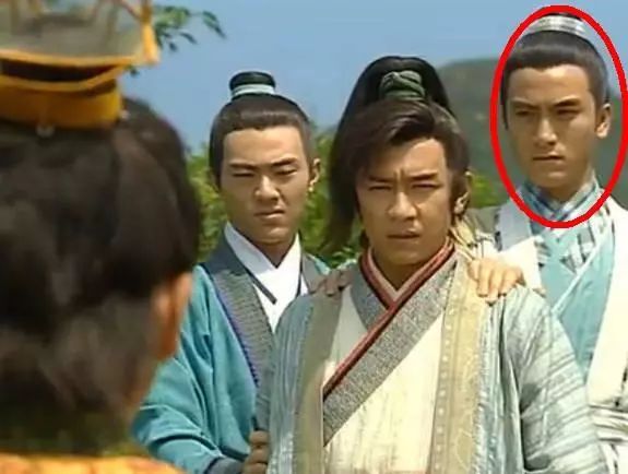 tvb新科视帝原是龙套炼成 曾创造一部剧中饰演九个龙套角色的纪录