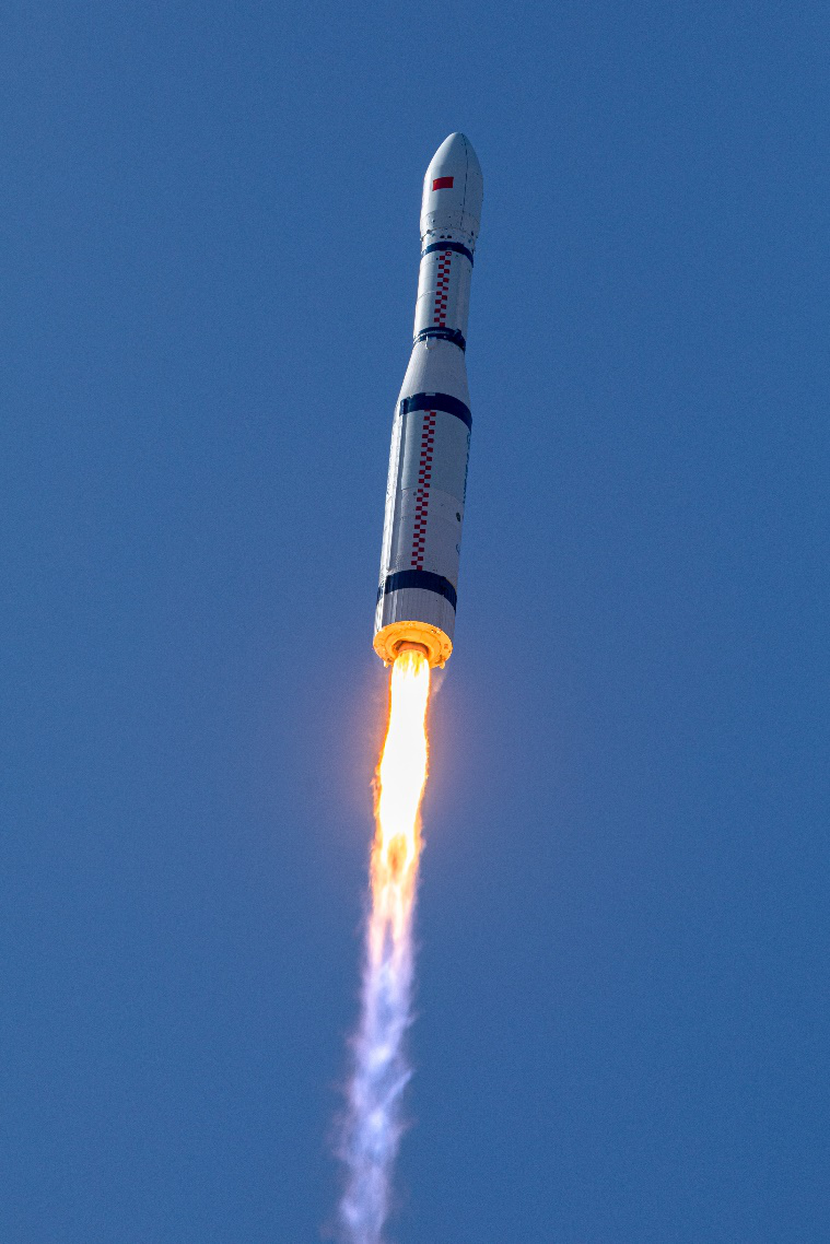 "北航空事卫星一号"成功发射!|运载火箭|长征六号_新浪新闻