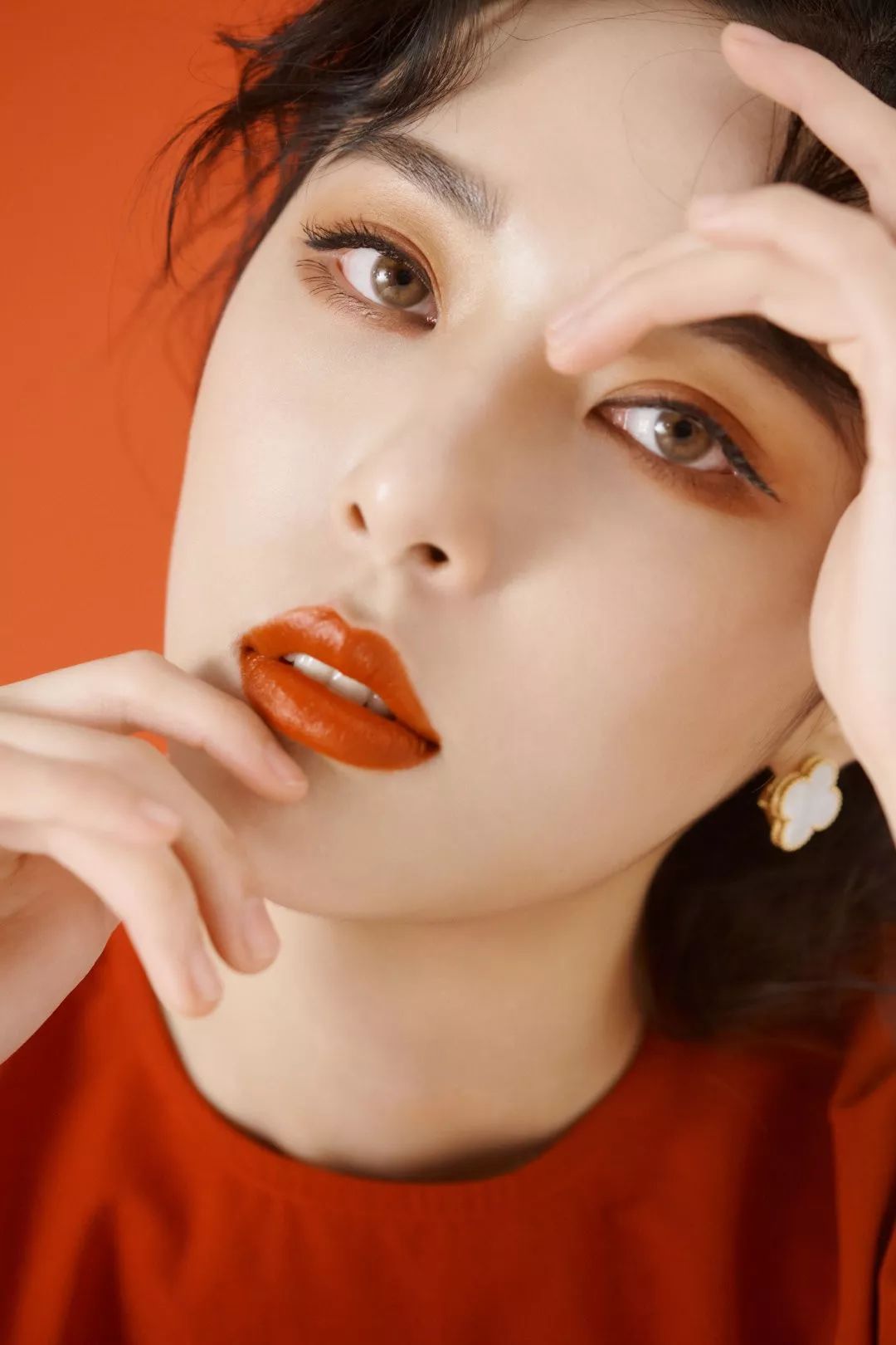 教你美| 春节在即,"新年招财迎运妆"拿走不谢!