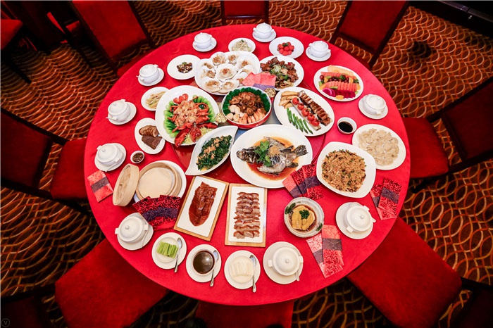 一周享乐指南北京国贸大酒店推出除夕年夜饭施坦威之家上海淮海中路