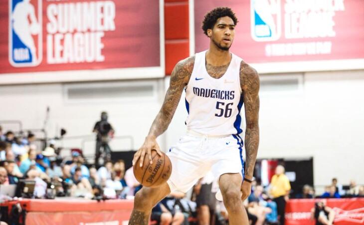 黄蜂双向合同签下雷斯伯丁