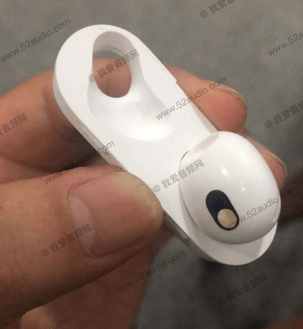 AirPods 3真机照遭曝光：明年可能发布
