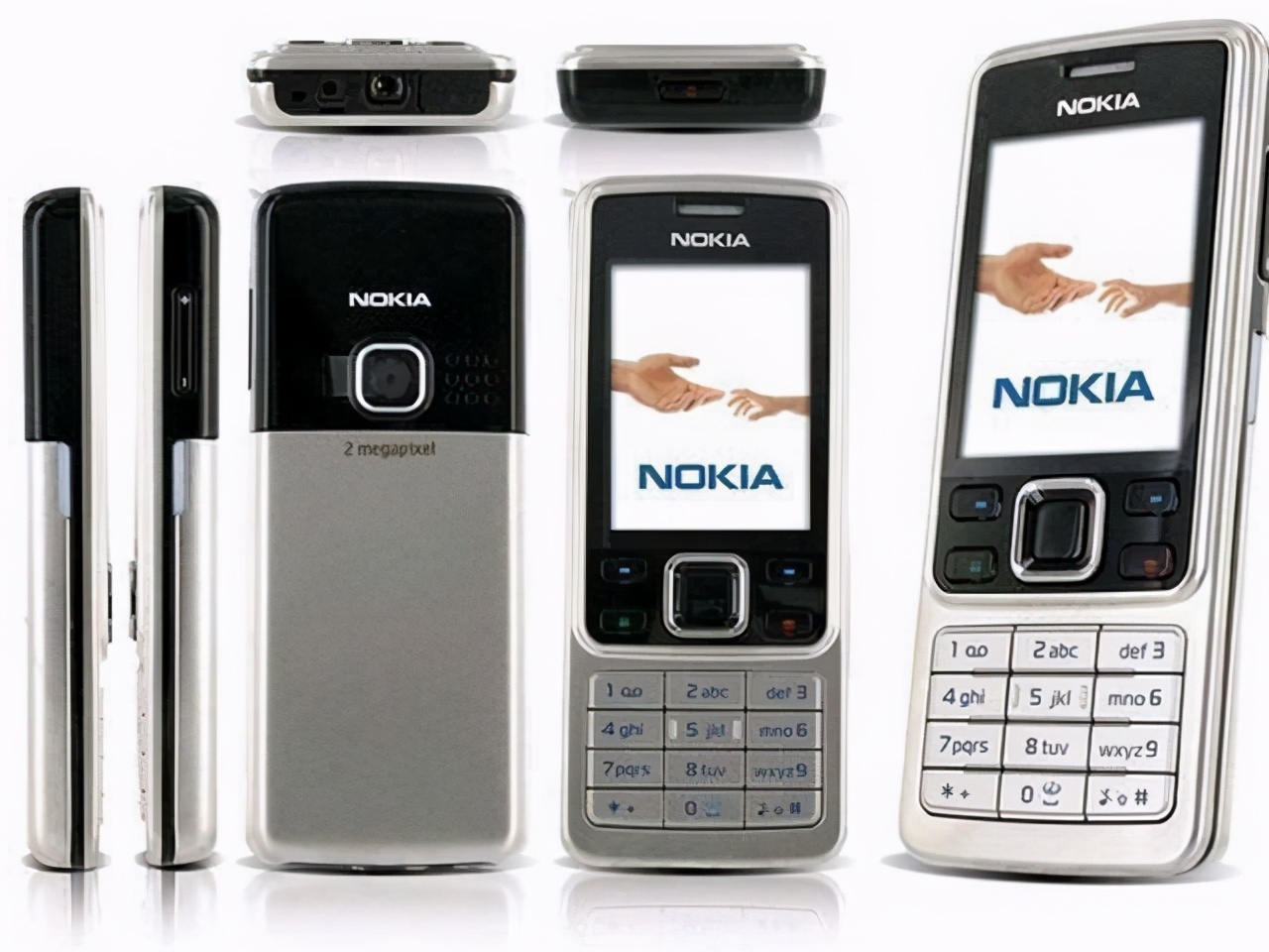 12年前全球销量第一手机要复刻,外形不变重做|诺基亚_新浪财经_新浪网