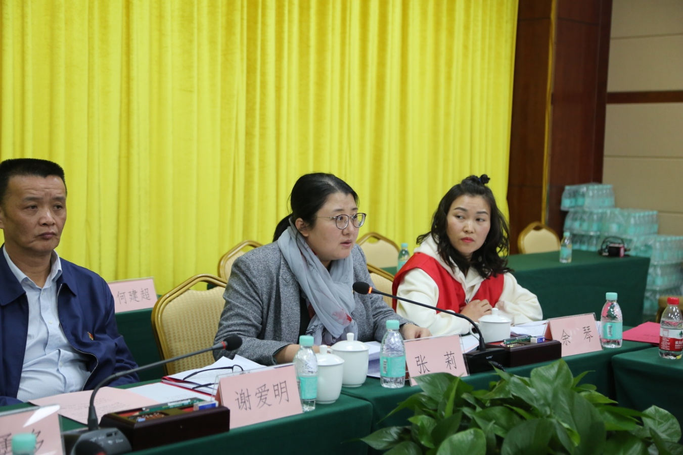 深圳市大鹏新区葵涌党工委2020年工作会议召开