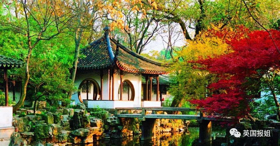 又一神秘东方力量席卷海外,老外疯狂迷上中国风花园…|梦幻花园|园林