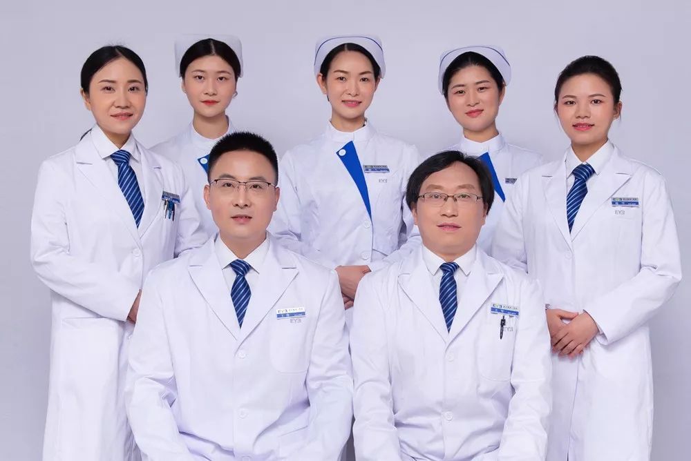 视光科团队   枣阳爱尔眼科视光科是医院
