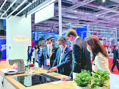 第三届进博会新品云集：全球首发、亚洲首秀、中国首展争相亮相