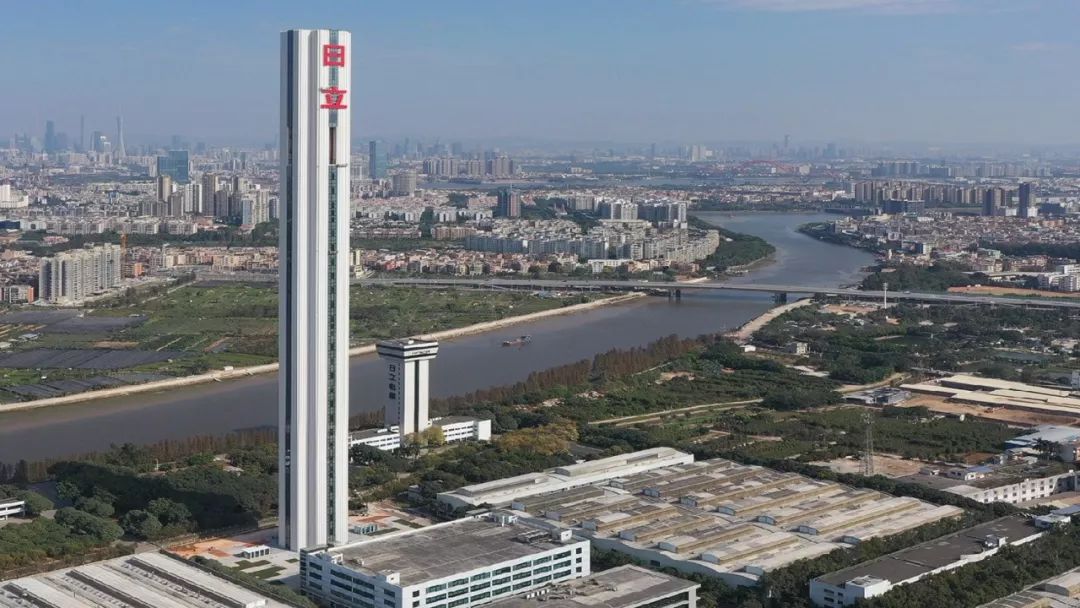 日立电梯中国有限公司图片