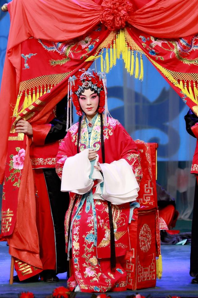 12场开年大戏聚长安大戏院,名家名剧过年天天见|杨少彭|状元媒|锁麟囊